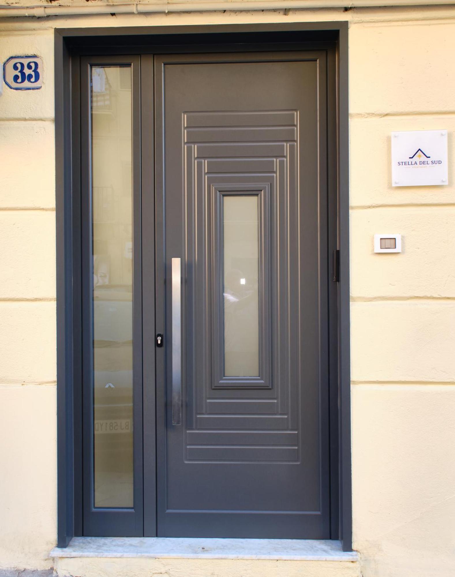Apartament Stella Del Sud Palermo Zewnętrze zdjęcie
