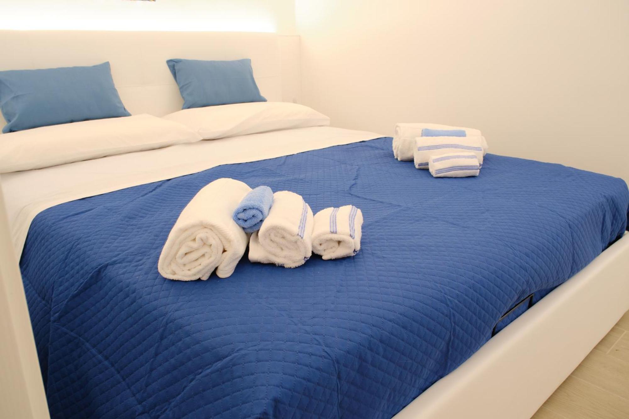 Apartament Stella Del Sud Palermo Zewnętrze zdjęcie