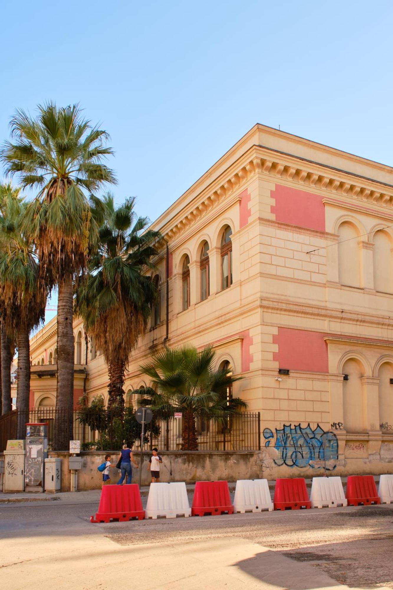 Apartament Stella Del Sud Palermo Zewnętrze zdjęcie