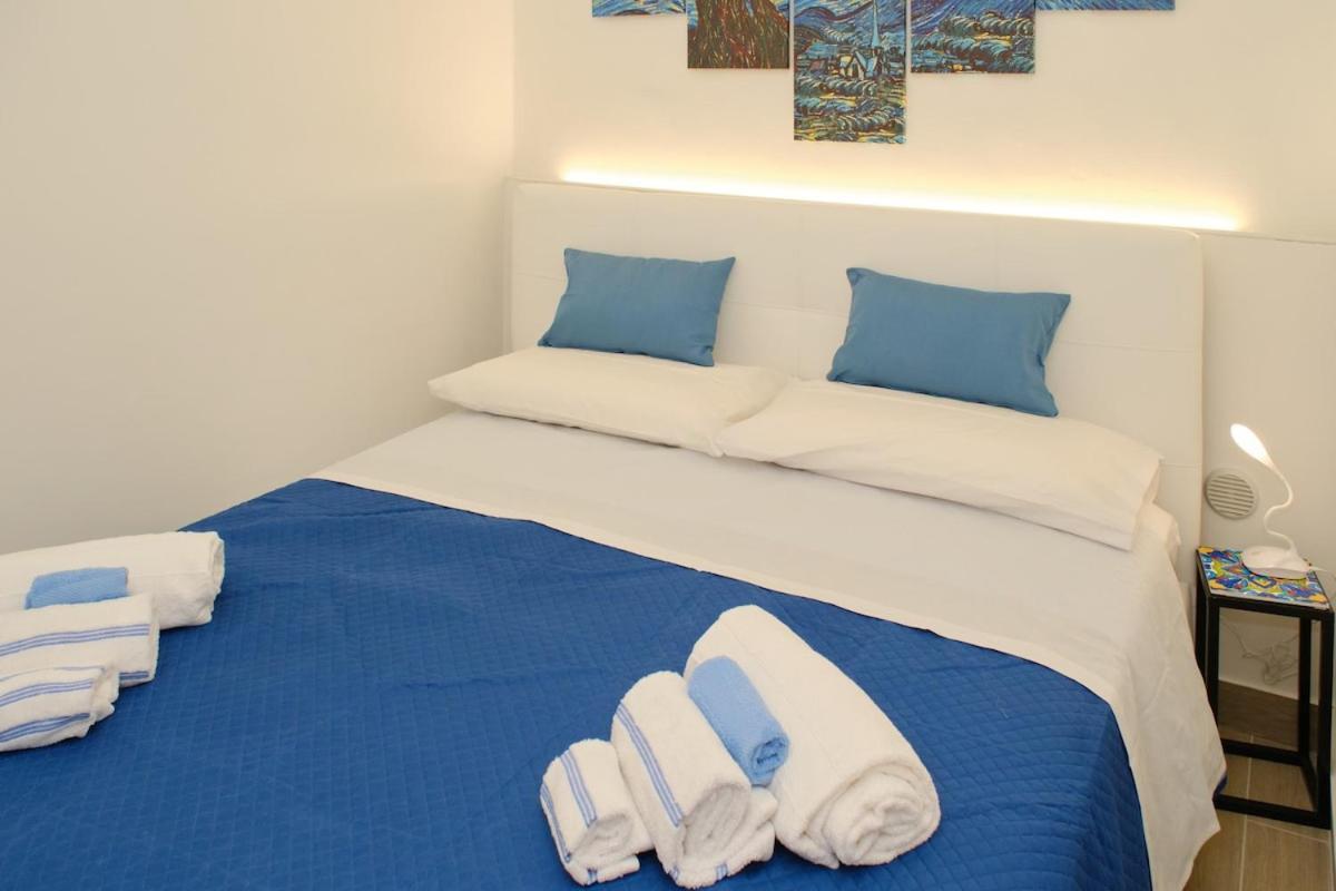 Apartament Stella Del Sud Palermo Zewnętrze zdjęcie