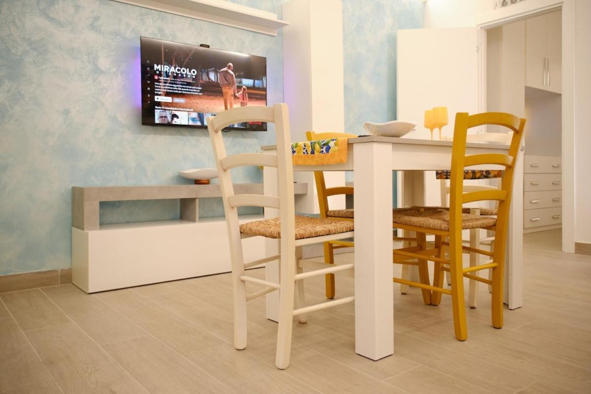 Apartament Stella Del Sud Palermo Zewnętrze zdjęcie