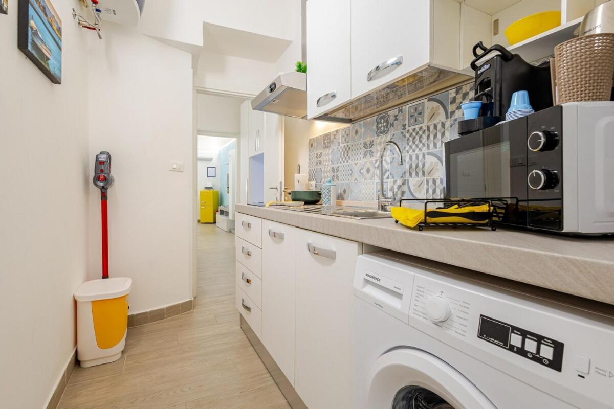 Apartament Stella Del Sud Palermo Zewnętrze zdjęcie