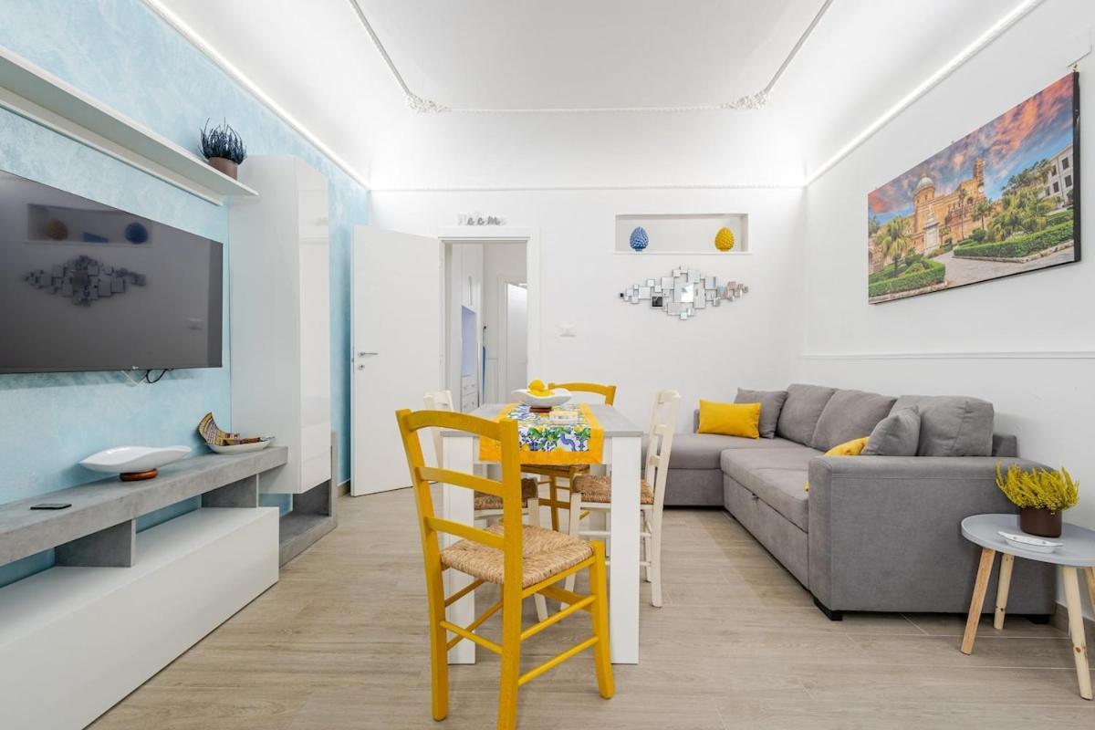 Apartament Stella Del Sud Palermo Zewnętrze zdjęcie