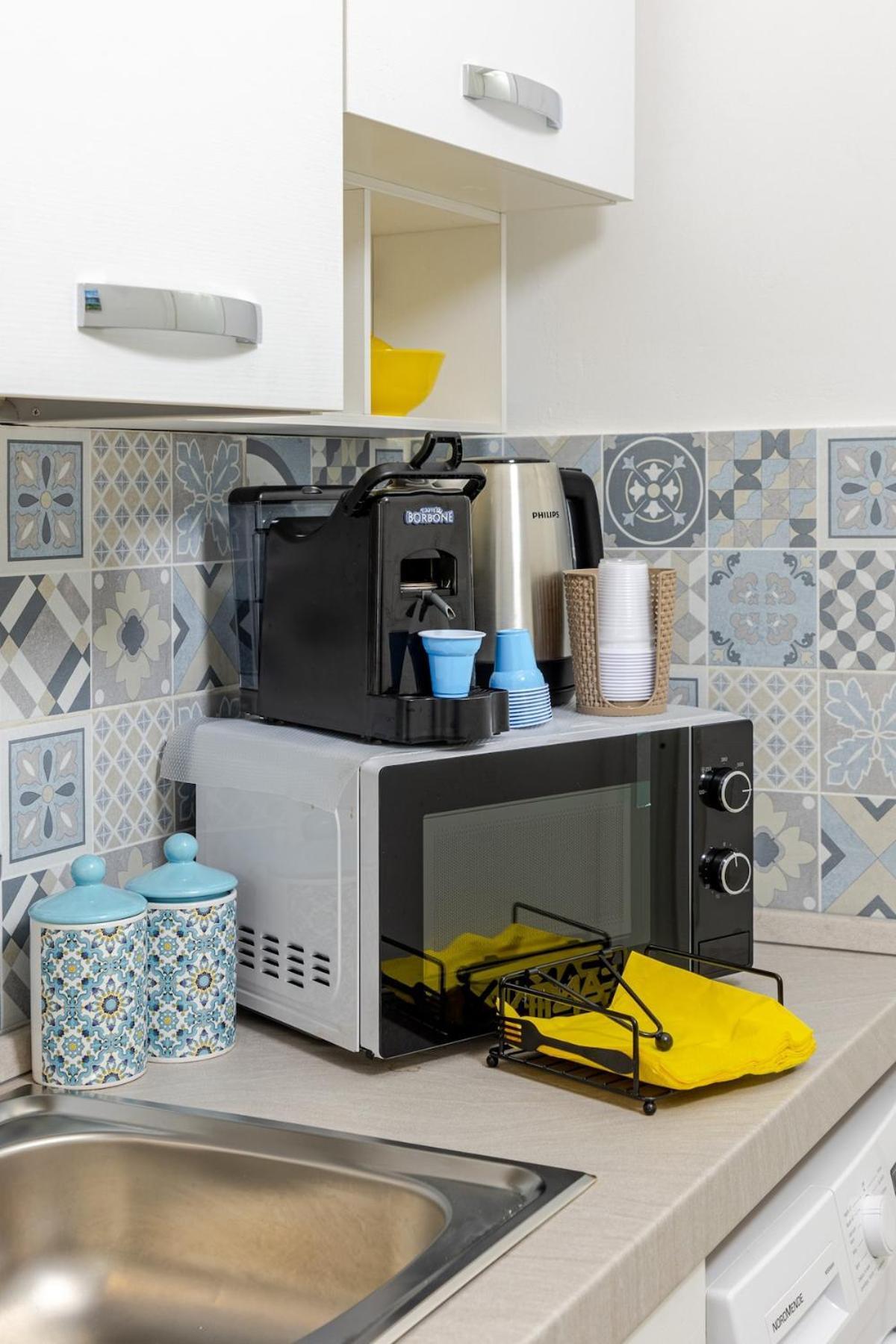 Apartament Stella Del Sud Palermo Zewnętrze zdjęcie