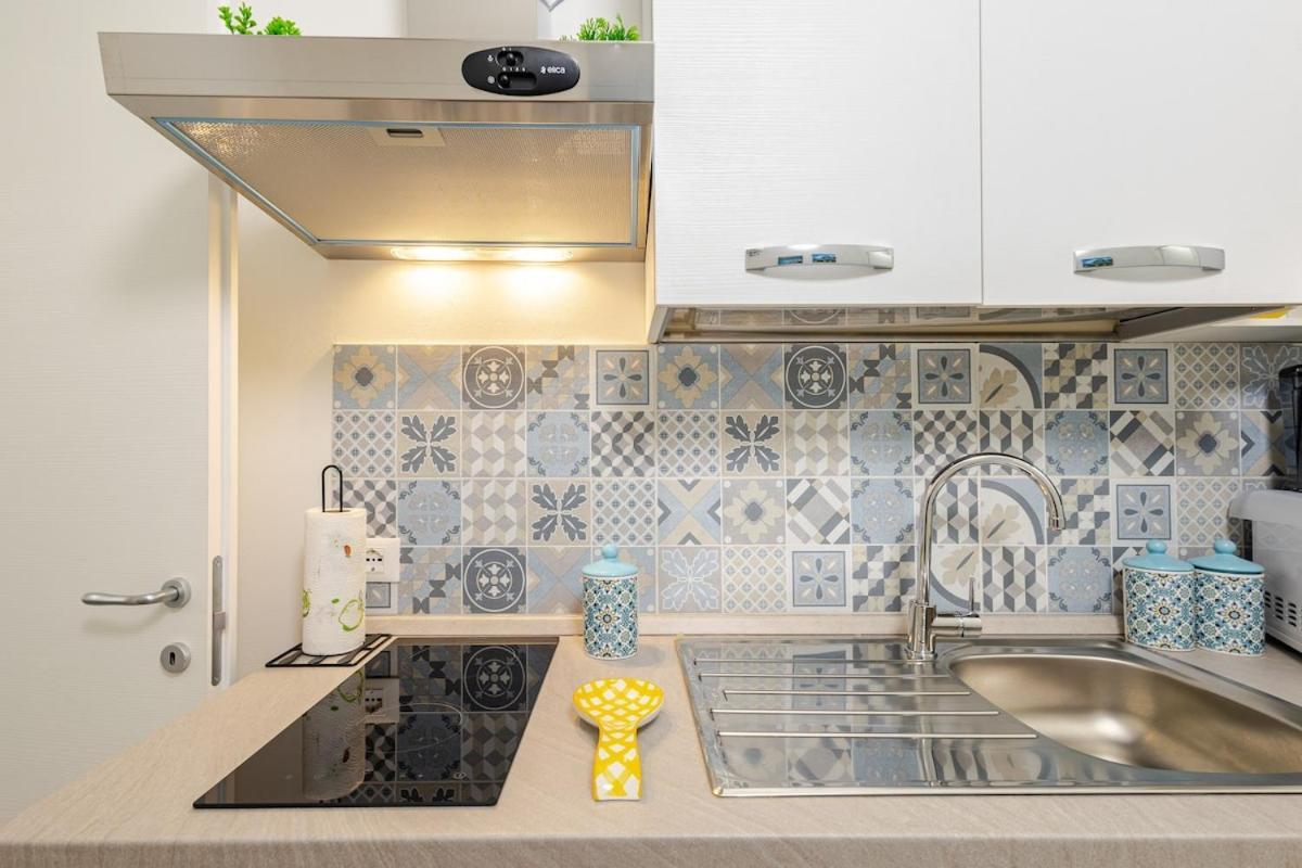 Apartament Stella Del Sud Palermo Zewnętrze zdjęcie
