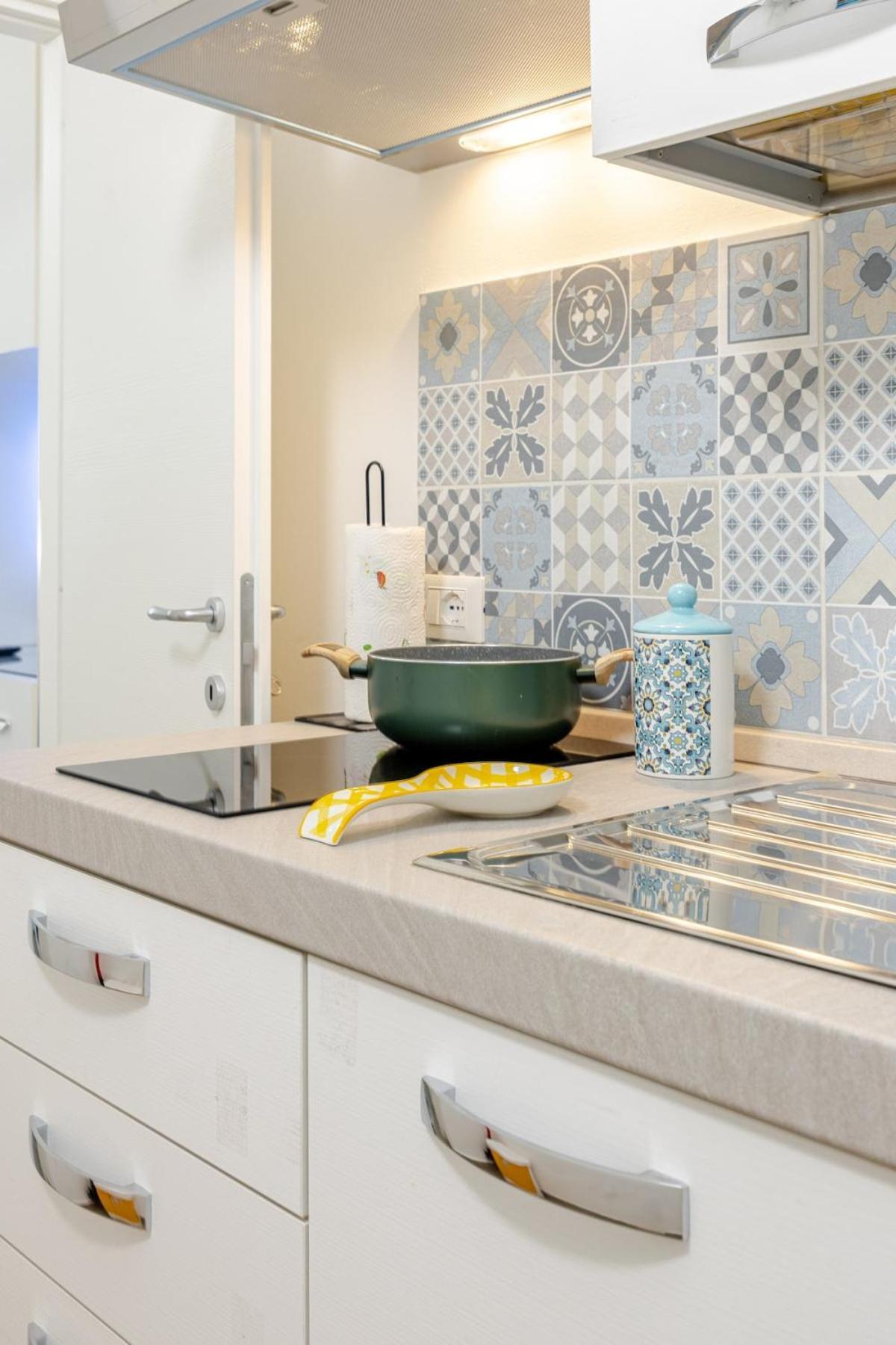 Apartament Stella Del Sud Palermo Zewnętrze zdjęcie