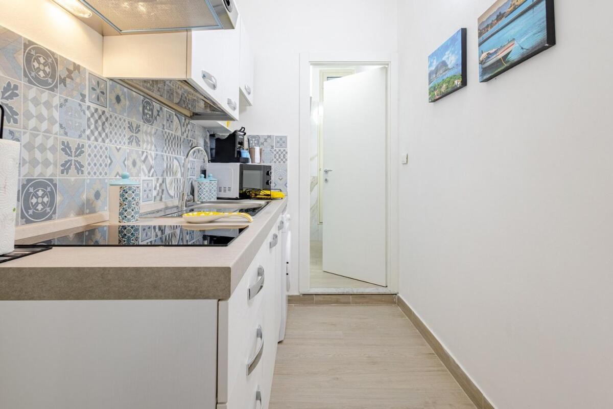 Apartament Stella Del Sud Palermo Zewnętrze zdjęcie